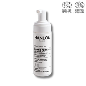 Nuage Florale⎪Organic Soothing Cleansing Foam - 150ml