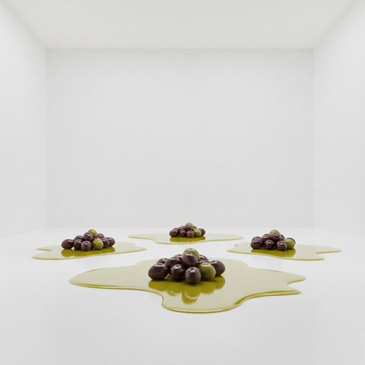 OLEA EUROPAEA : L'olivier qui ne ment jamais