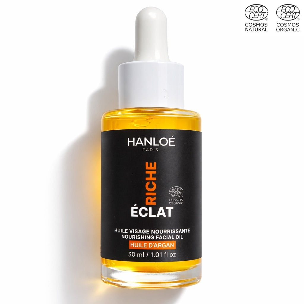 Strahlende Schönheit | Pflegende Bio-Pflanzenöle – 30 ml