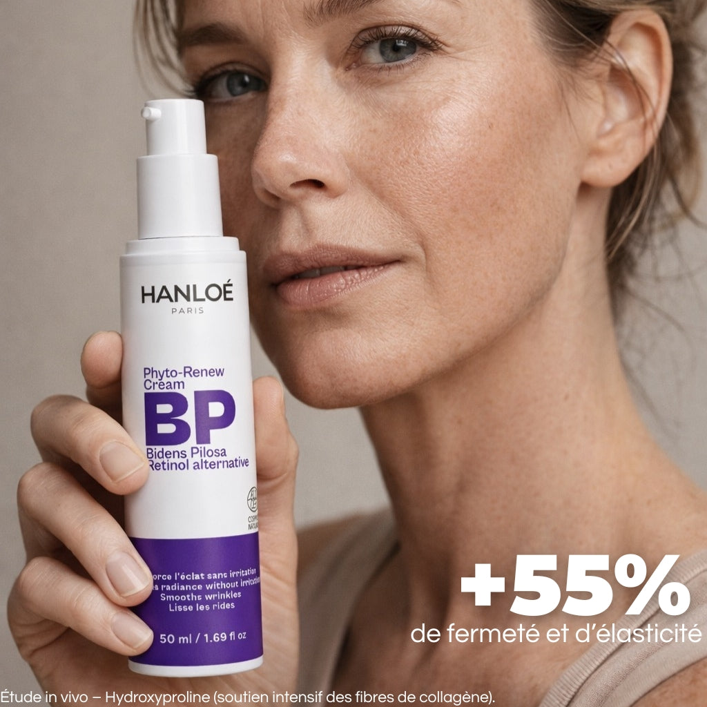 Phyto-Renew Creme | Feuchtigkeitscreme mit Retinol-Alternative – 50 ml