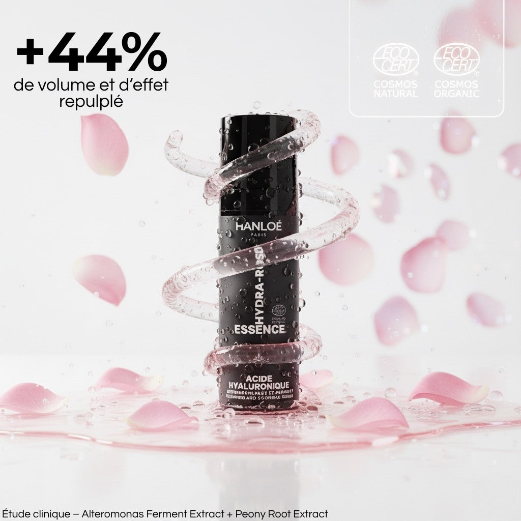 Hydra-Rose Essence | Plumping and Hydrating Serum - 30ml