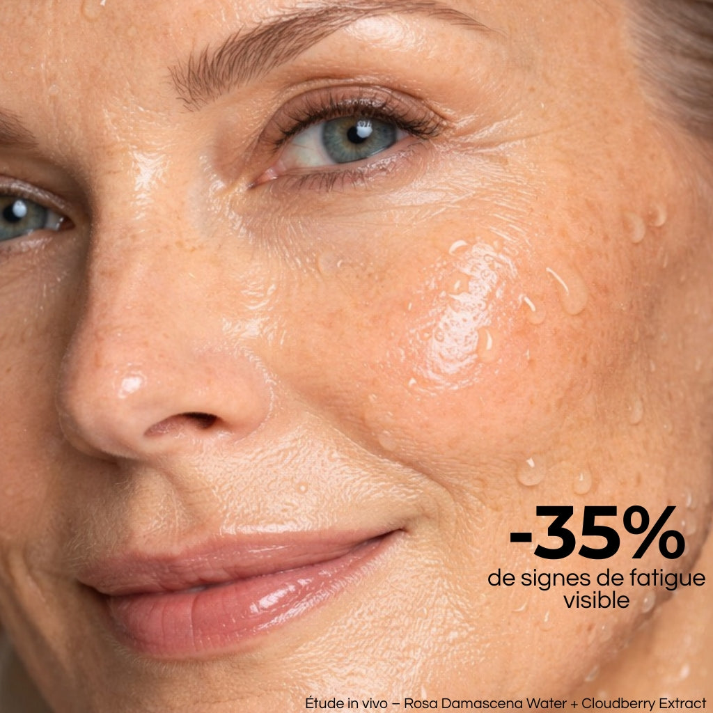 Hydra-Rose Essence | Plumping and Hydrating Serum - 30ml