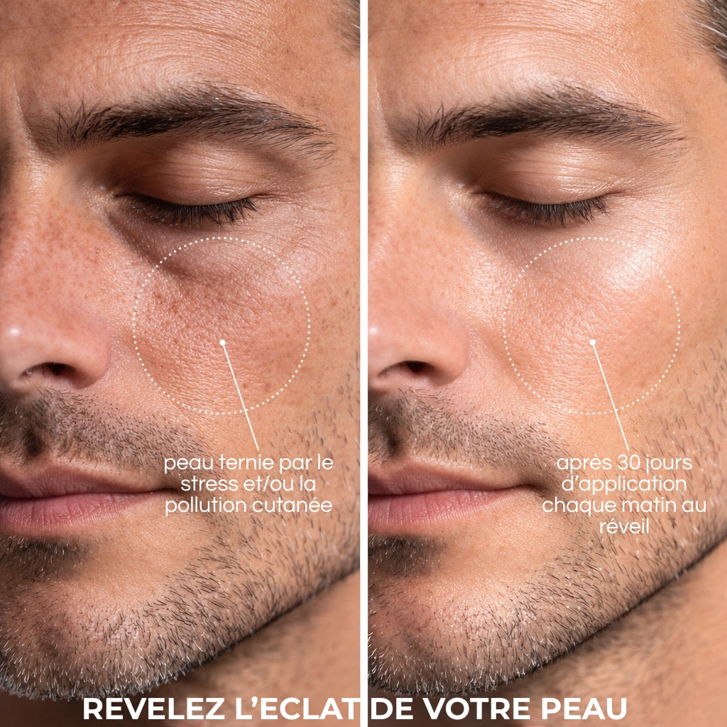 Ginkgo Detox | Antioxidant Gel - 30ml