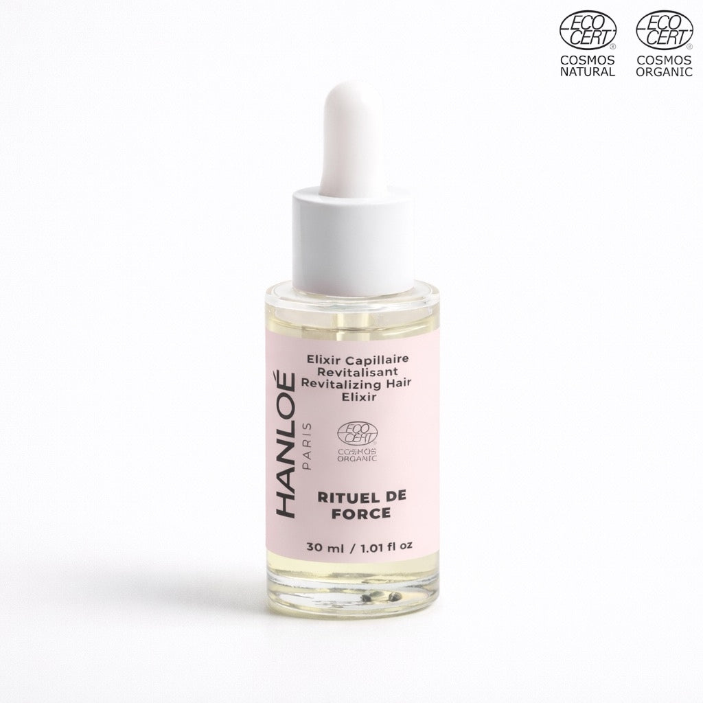 Strength Ritual⎪Revitalisierendes Haar-Elixier - 30 ml