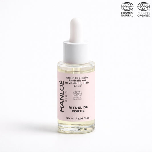 Strength Ritual⎪Revitalisierendes Haar-Elixier - 30 ml