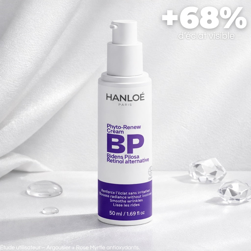 Phyto-Renew Creme | Feuchtigkeitscreme mit Retinol-Alternative – 50 ml