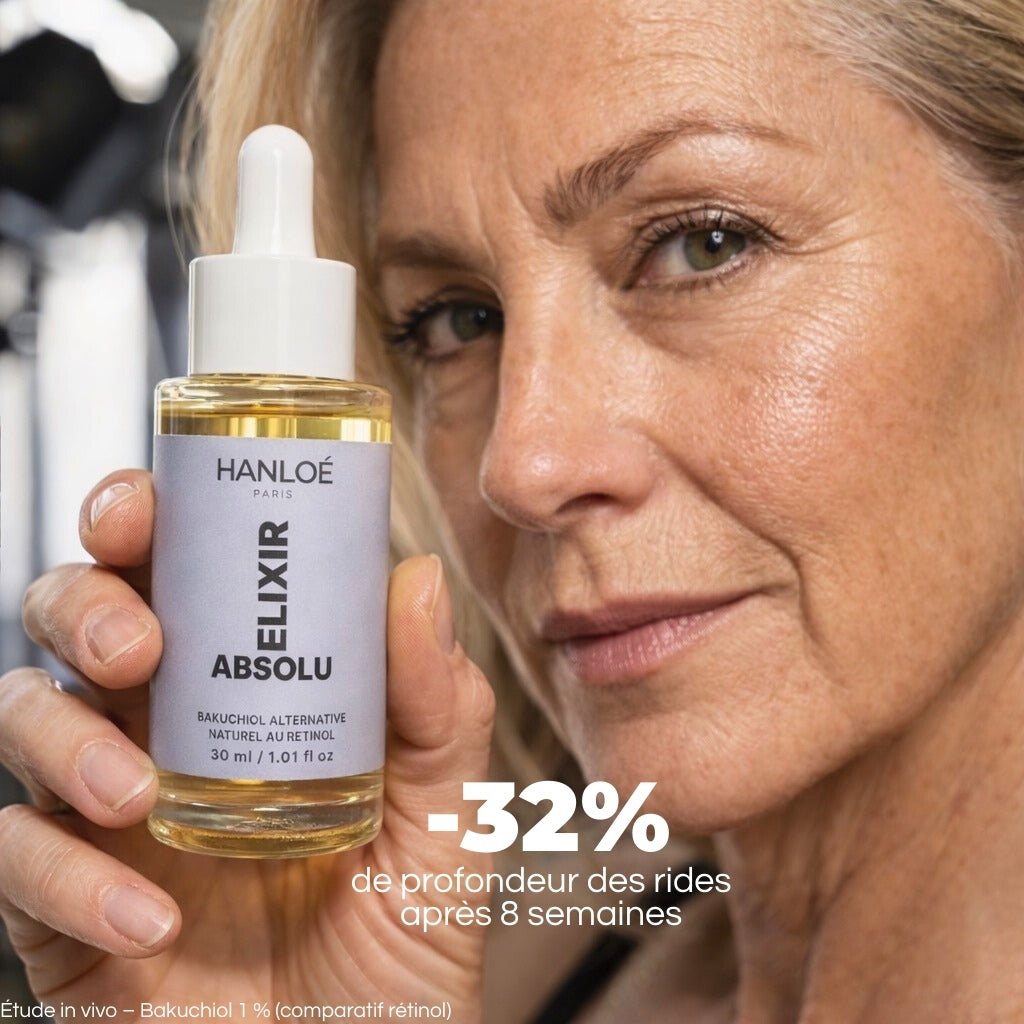 Absolute Elixir⎪Regenerating Serum with Bakuchiol (Natural Retinol) - 30ml