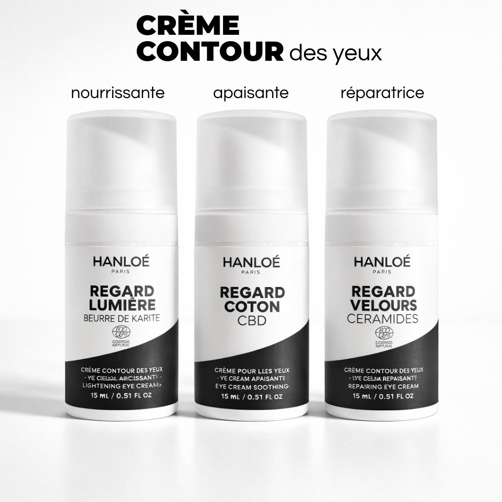 Regard Velours⎪Crème Contour Yeux Corrective - 15ml