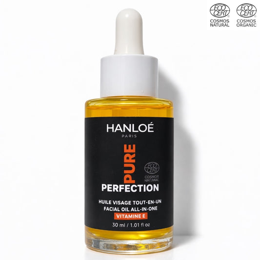 Perfection Pure⎪Bio-Verschönerungsöl - 3-in-1-Weltpflege - 30 ml