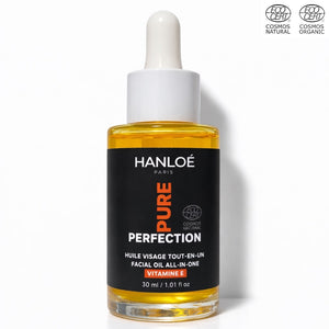 Perfection Pure⎪Bio-Verschönerungsöl - 3-in-1-Weltpflege - 30 ml