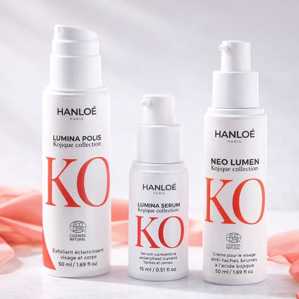 Neo Lumen - Crème anti-tache à l’Acide Kojique & Argousier - 50 ml