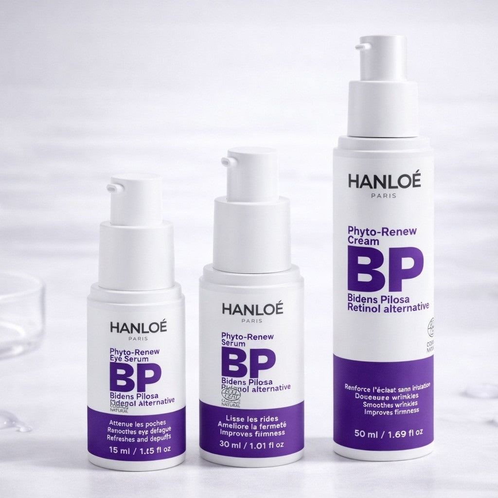 Phyto-Renew Creme | Feuchtigkeitscreme mit Retinol-Alternative – 50 ml