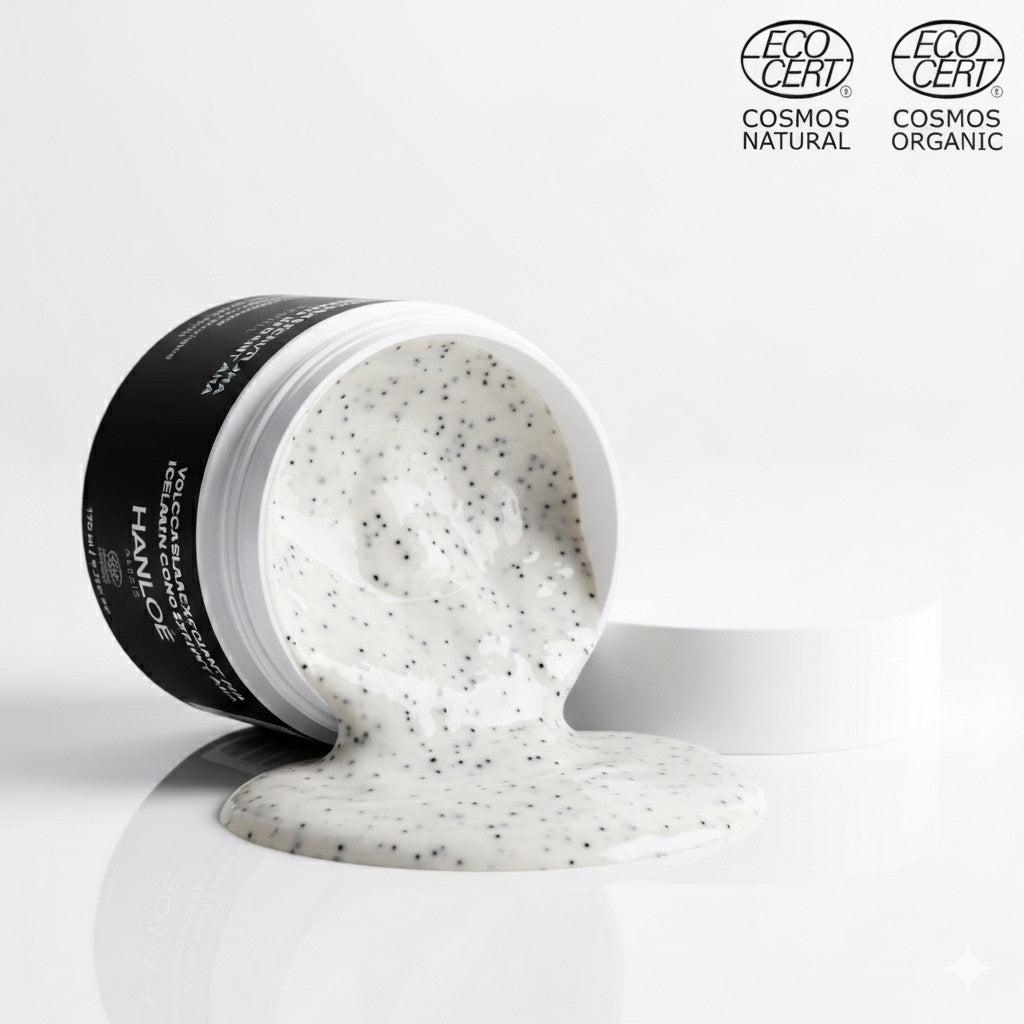 Nordic Glow⎪Volcanic Scrub - 170ml