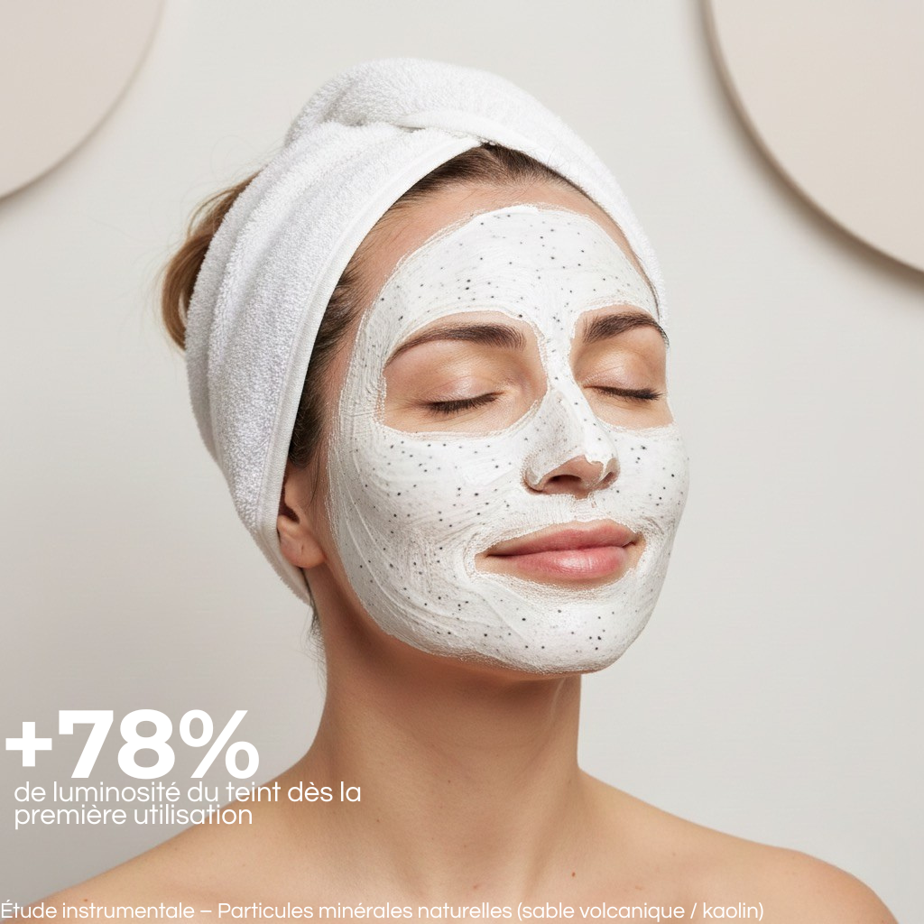 Nordic Glow⎪Volcanic Scrub - 170ml