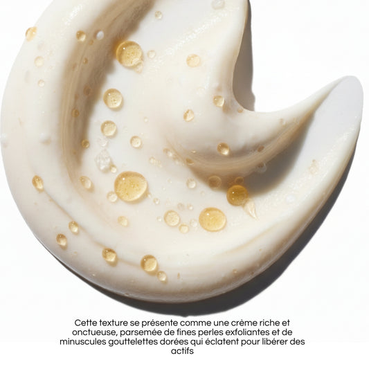 Lumina Polis – Kojisäure-Peeling für Gesicht und Körper – 50 ml