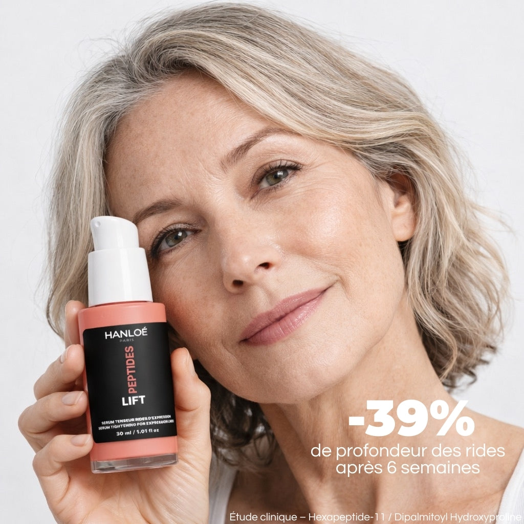 Lift Peptides⎪Anti-wrinkle serum for tightening expression lines - 30ml