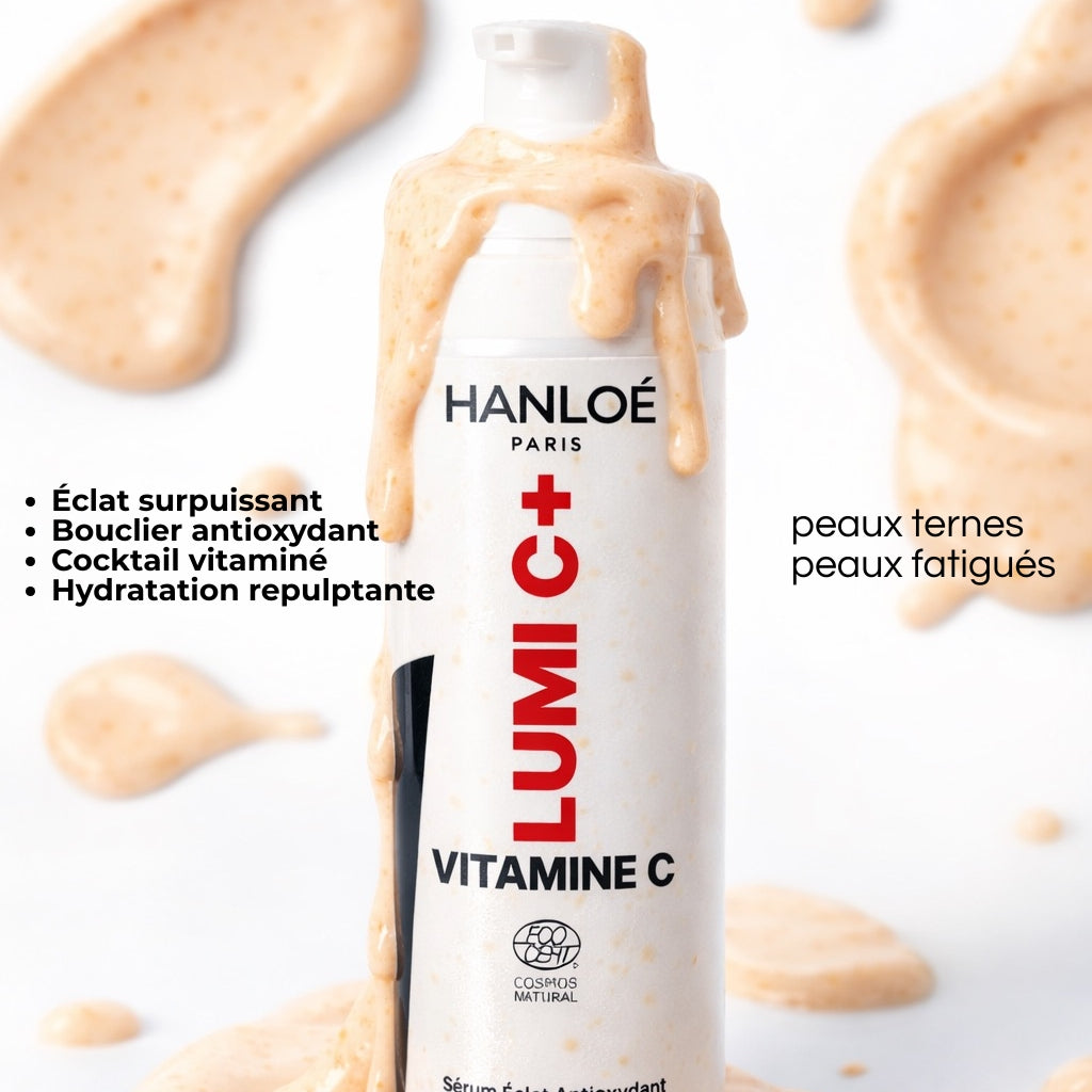 Lumi C✚⎪Stabilisiertes Vitamin-C-Serum – 30 ml