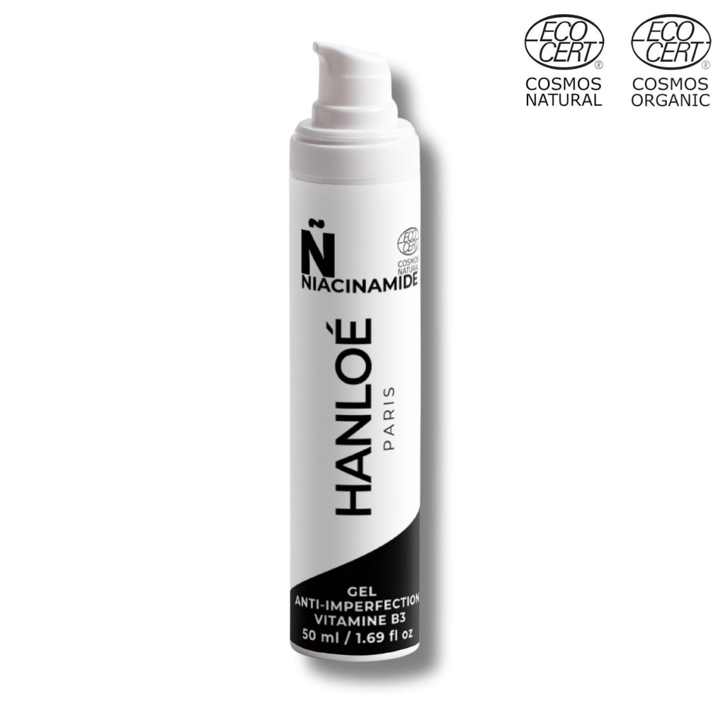 Niacinamid-Feuchtigkeitsgel – Vitamin B3 – 50 ml