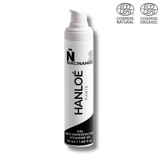 Niacinamid-Feuchtigkeitsgel – Vitamin B3 – 50 ml