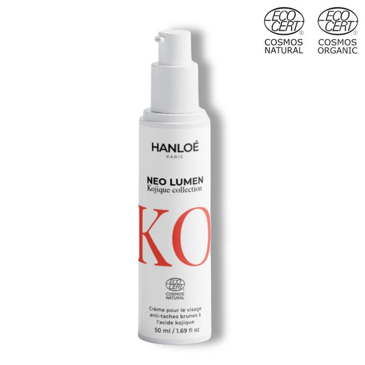 Neo Lumen – Anti-Pigmentflecken-Creme mit Kojisäure und Sanddorn – 50 ml