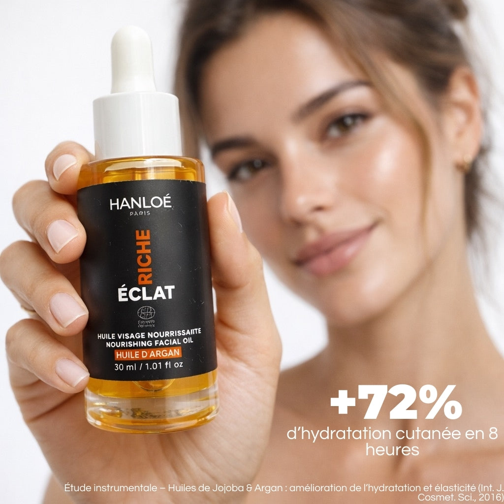 Strahlende Schönheit | Pflegende Bio-Pflanzenöle – 30 ml