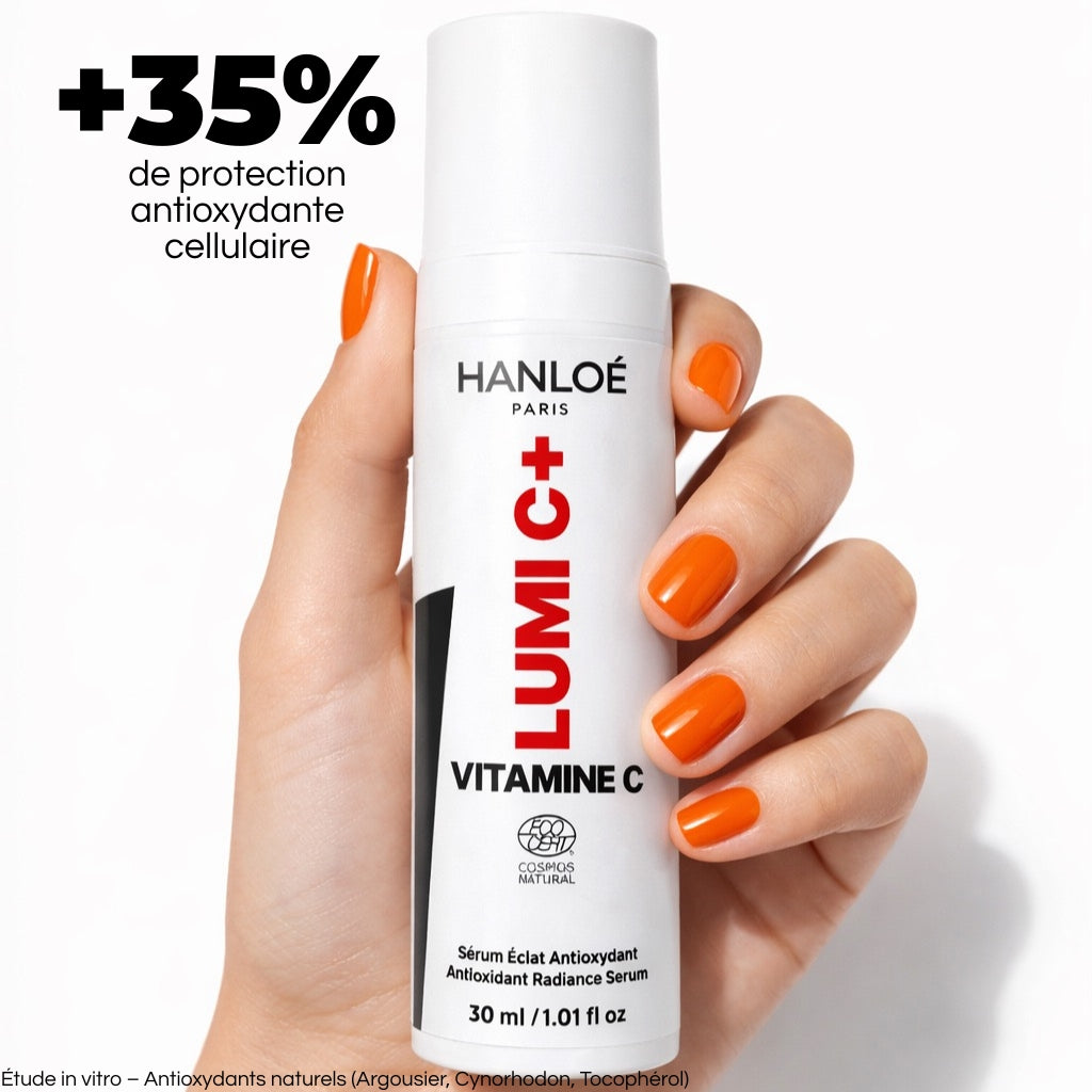 Lumi C✚⎪Stabilisiertes Vitamin-C-Serum – 30 ml
