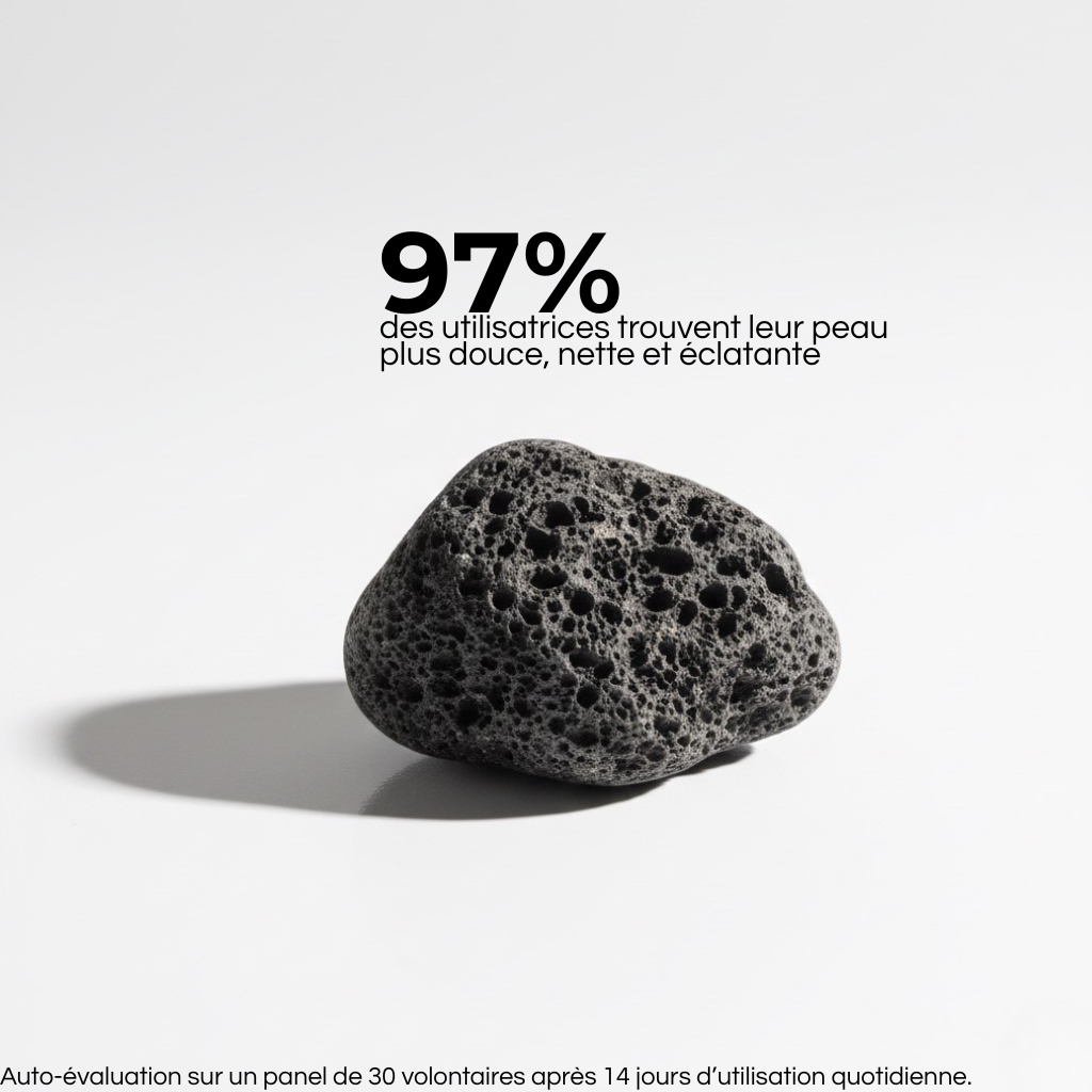 Nordic Glow⎪Volcanic Scrub - 170ml