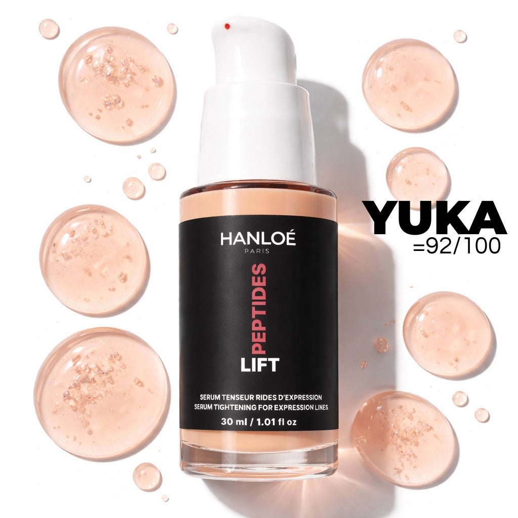 Lift Peptides⎪Anti-wrinkle serum for tightening expression lines - 30ml