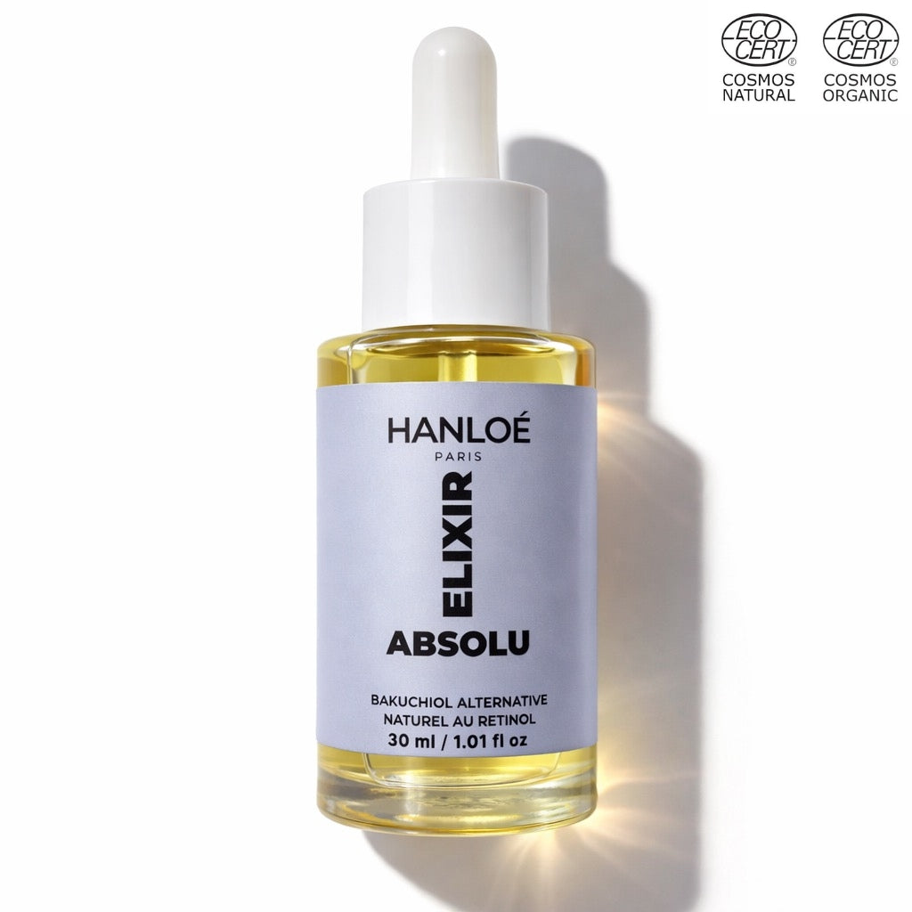 Absolute Elixir⎪Regenerating Serum with Bakuchiol (Natural Retinol) - 30ml