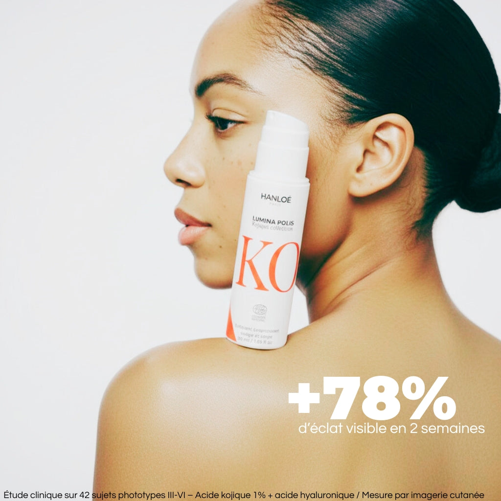 Neo Lumen - Crème anti-tache à l’Acide Kojique & Argousier - 50 ml