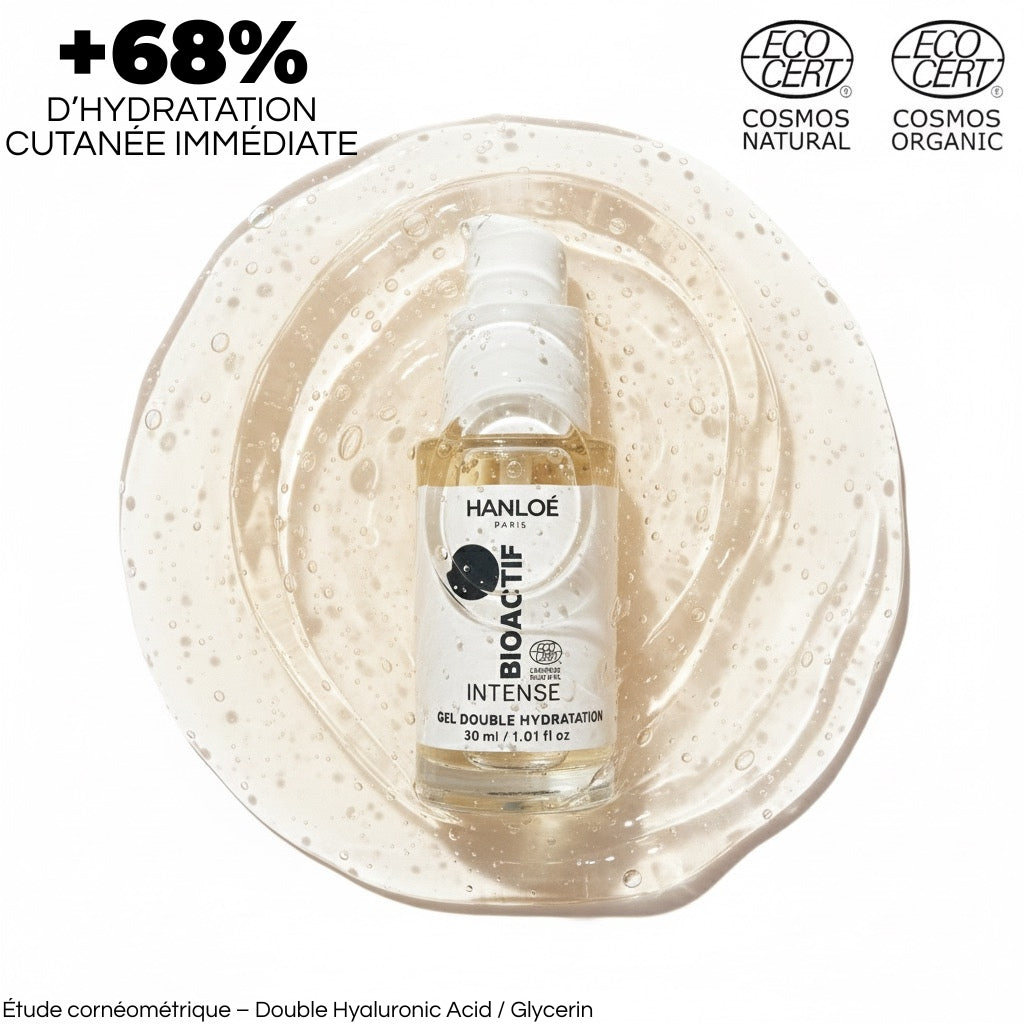 Intense Bioactive⎪Double Hydration Gel – Plumping Plant Complex - 30ml