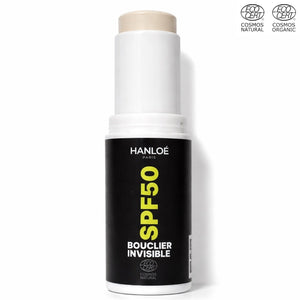 Bouclier Invisible SPF50⎪Stick Solaire Sans Teinte - 12g