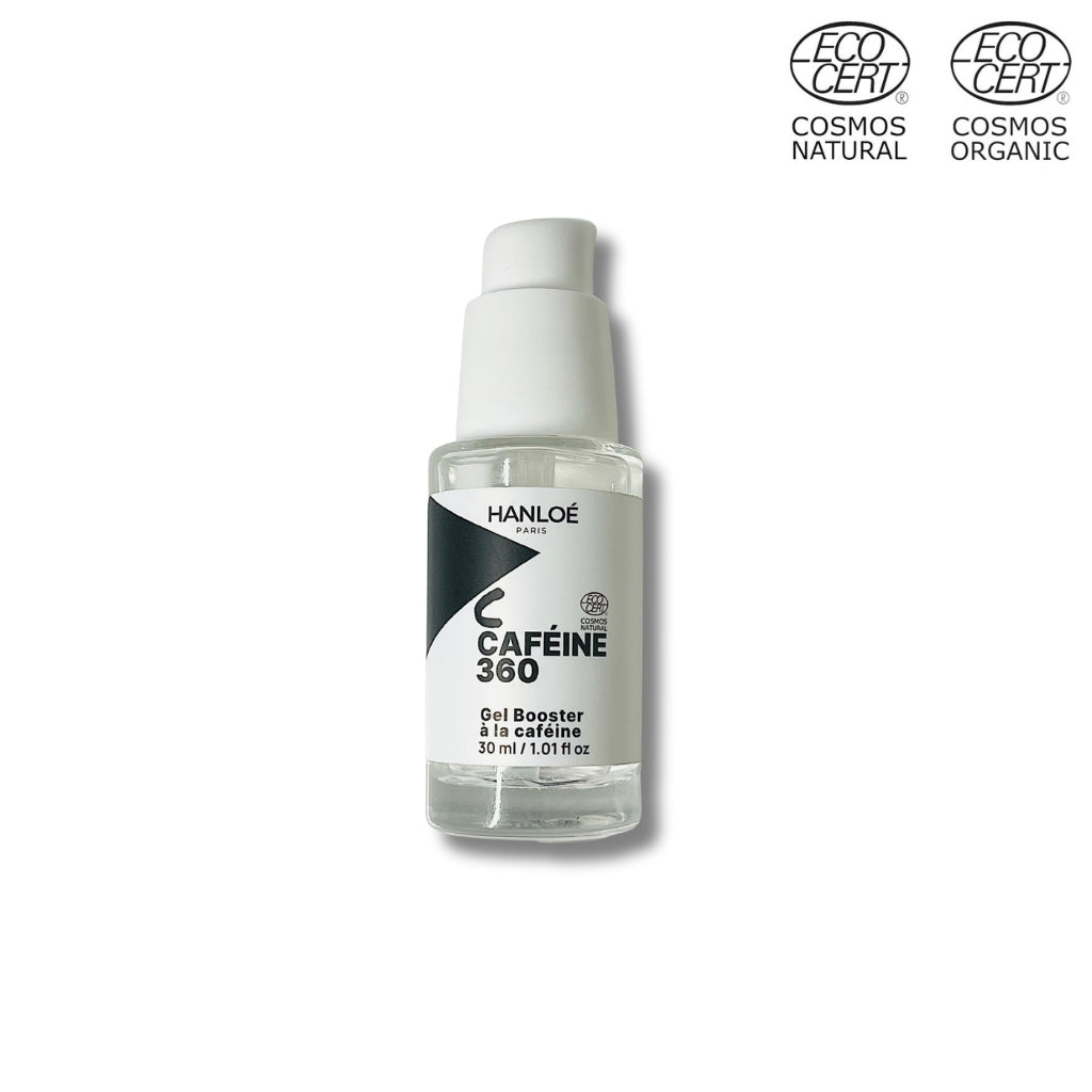 360 Caffeine⎪Booster Gel - Sofortige Stärkungswirkung - 30 ml
