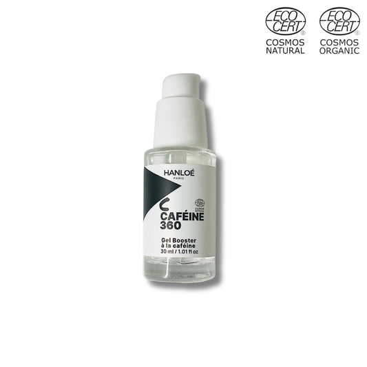 360 Caffeine⎪Booster Gel - Sofortige Stärkungswirkung - 30 ml