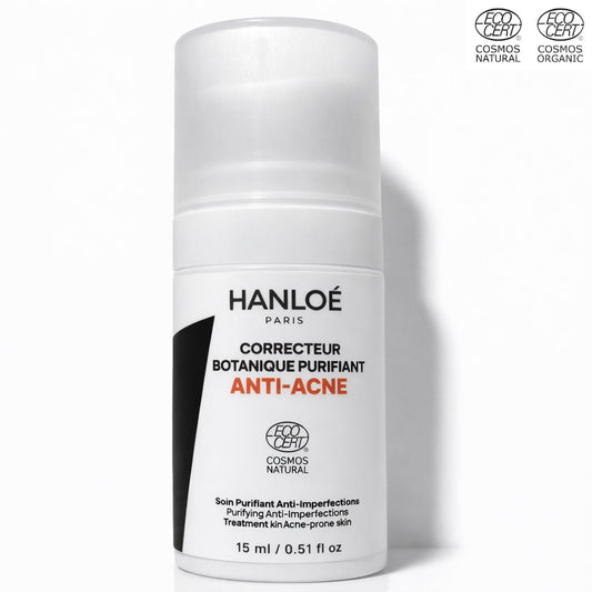 Reinigender pflanzlicher Korrektor⎪Organische Anti-Akne-Behandlung - 15 ml