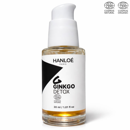 Ginkgo Detox | Antioxidatives Gel – 30 ml