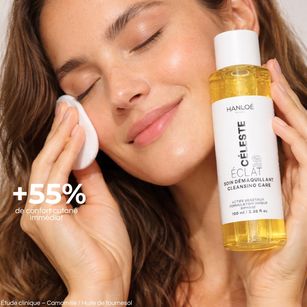 Heavenly Radiance⎪Zweiphasiger Make-up-Entferner - 100 ml