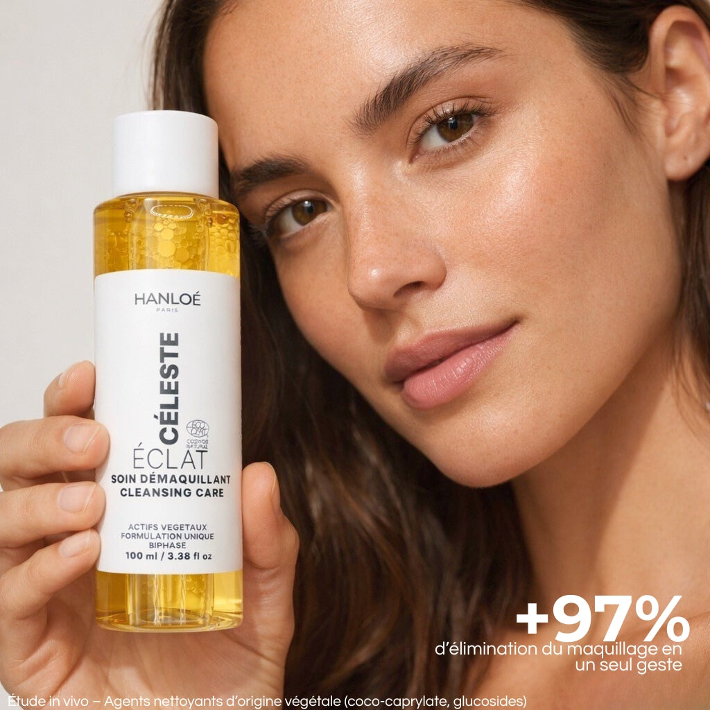 Heavenly Radiance⎪Zweiphasiger Make-up-Entferner - 100 ml