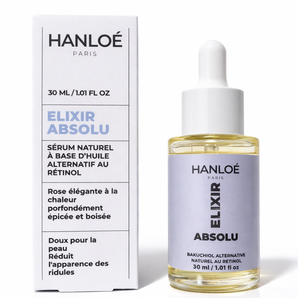 Absolute Elixir⎪Regenerating Serum with Bakuchiol (Natural Retinol) - 30ml
