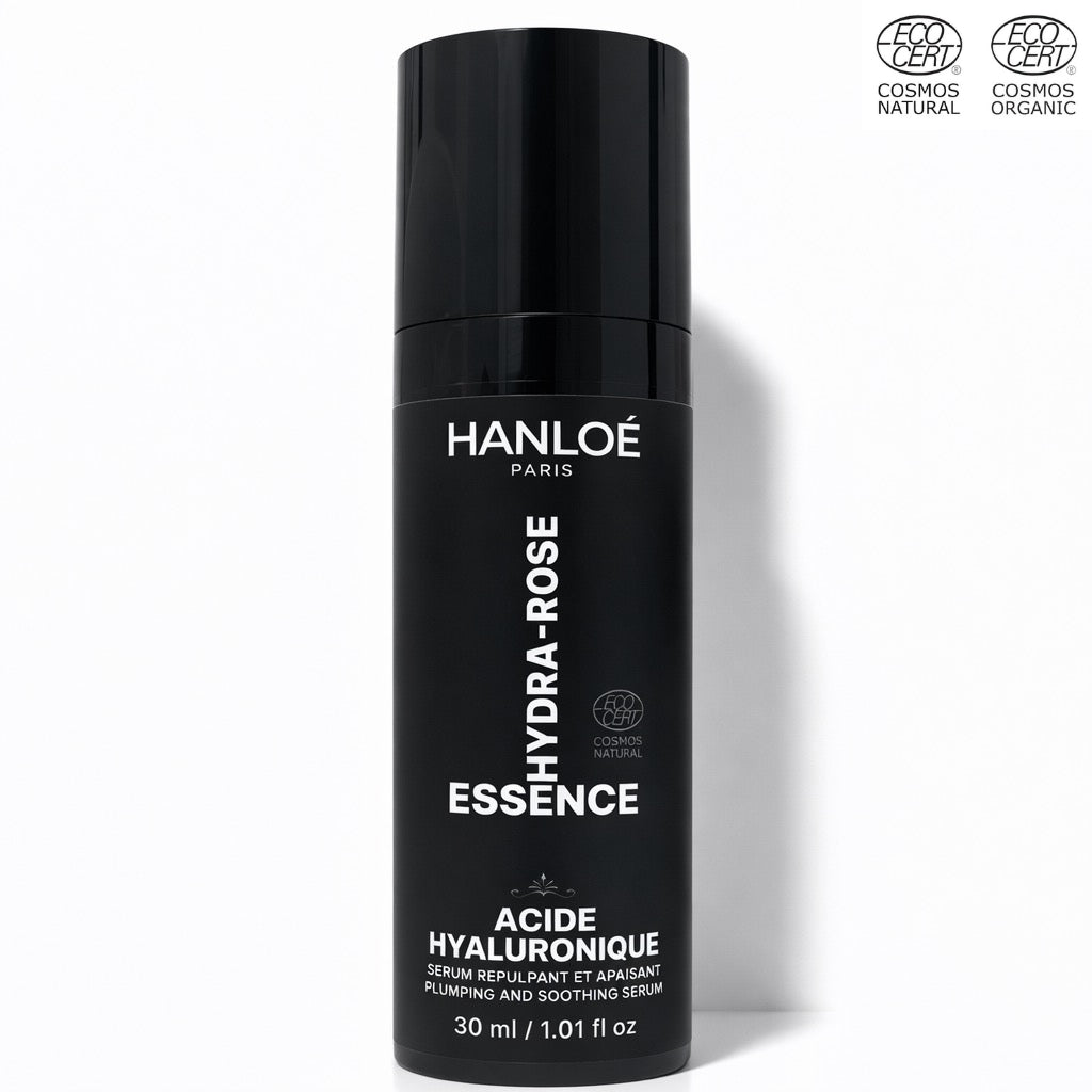 Hydra-Rose Essence | Plumping and Hydrating Serum - 30ml