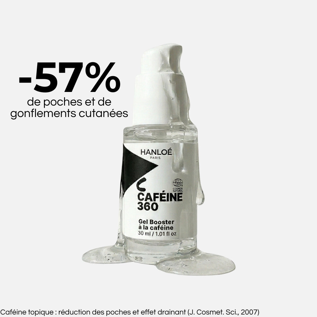 360 Caffeine⎪Booster Gel - Sofortige Stärkungswirkung - 30 ml