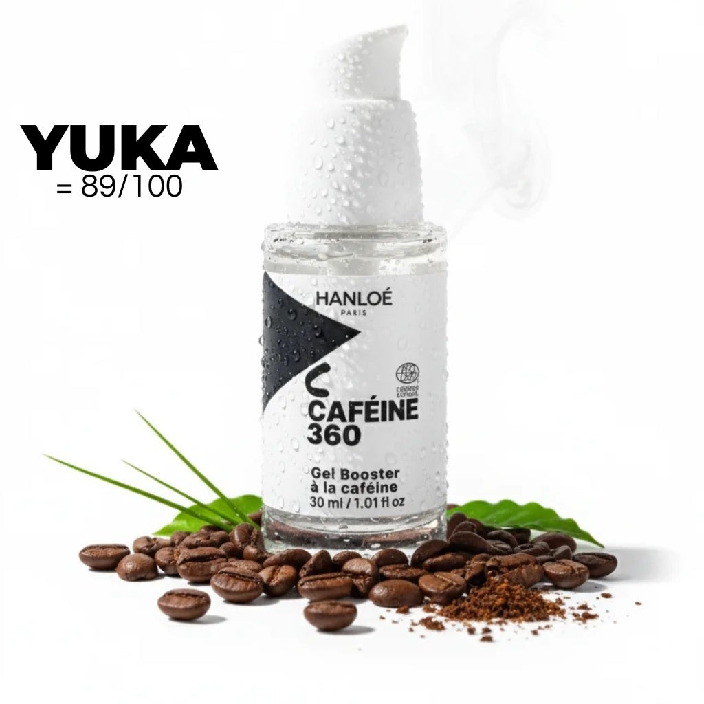 360 Caffeine⎪Booster Gel - Sofortige Stärkungswirkung - 30 ml