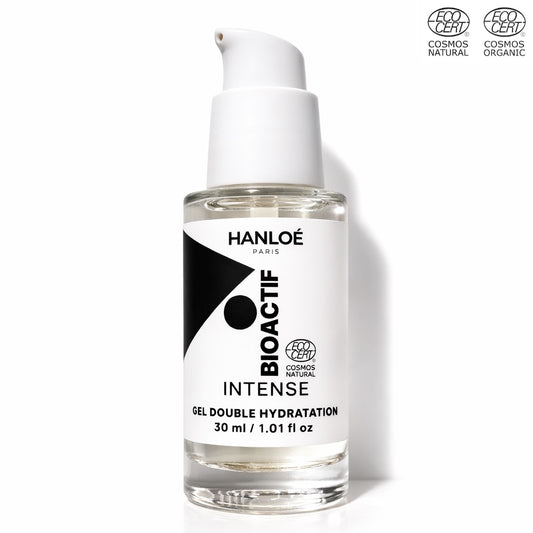 Intensives bioaktives Doppel-Hydrationsgel – Aufpolsternder Pflanzenkomplex – 30 ml