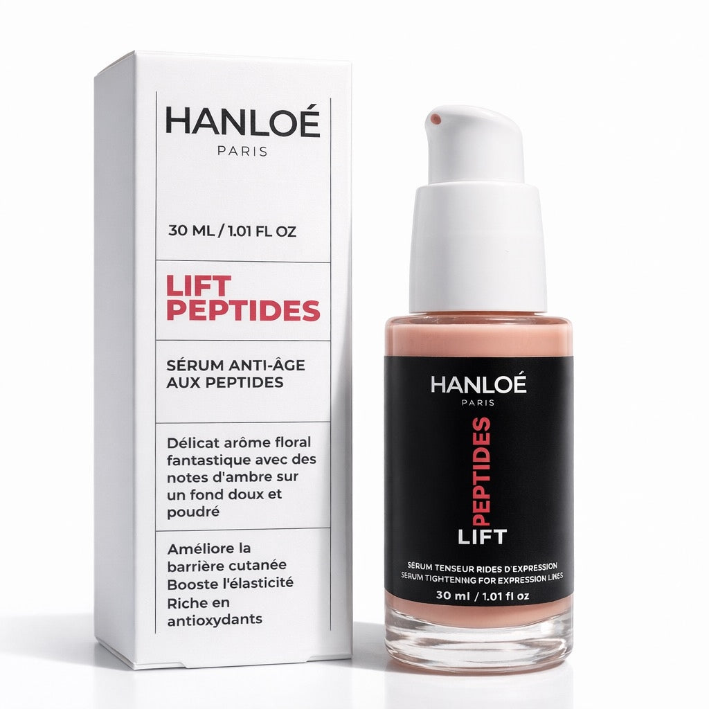 Lift Peptides⎪Anti-wrinkle serum for tightening expression lines - 30ml