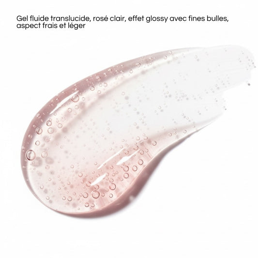 Naked Light⎪Peelinglotion mit Fruchtsäuren und nordischen Beeren - 250 ml