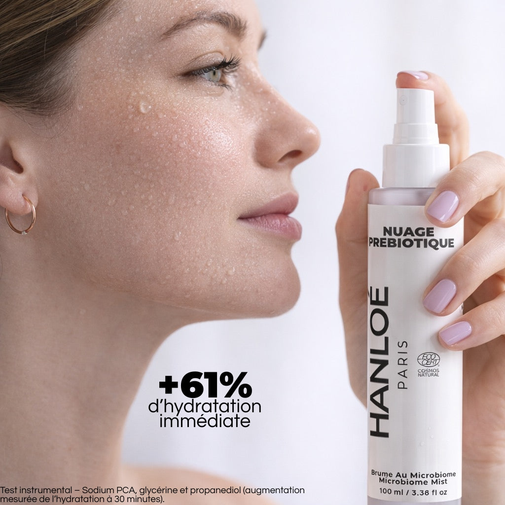 Prebiotic Cloud⎪Natürliches Gleichgewicht und reine Feuchtigkeitsversorgung - 100 ml