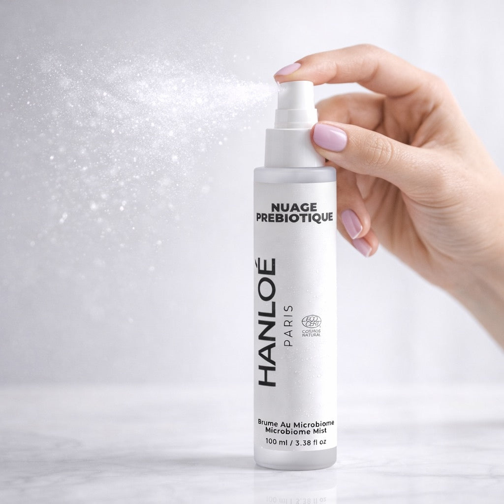 Prebiotic Cloud⎪Natürliches Gleichgewicht und reine Feuchtigkeitsversorgung - 100 ml