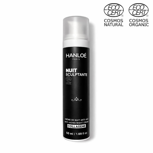 Sculpting Night⎪Regenerierende Creme mit Pflanzenkollagen - 50 ml