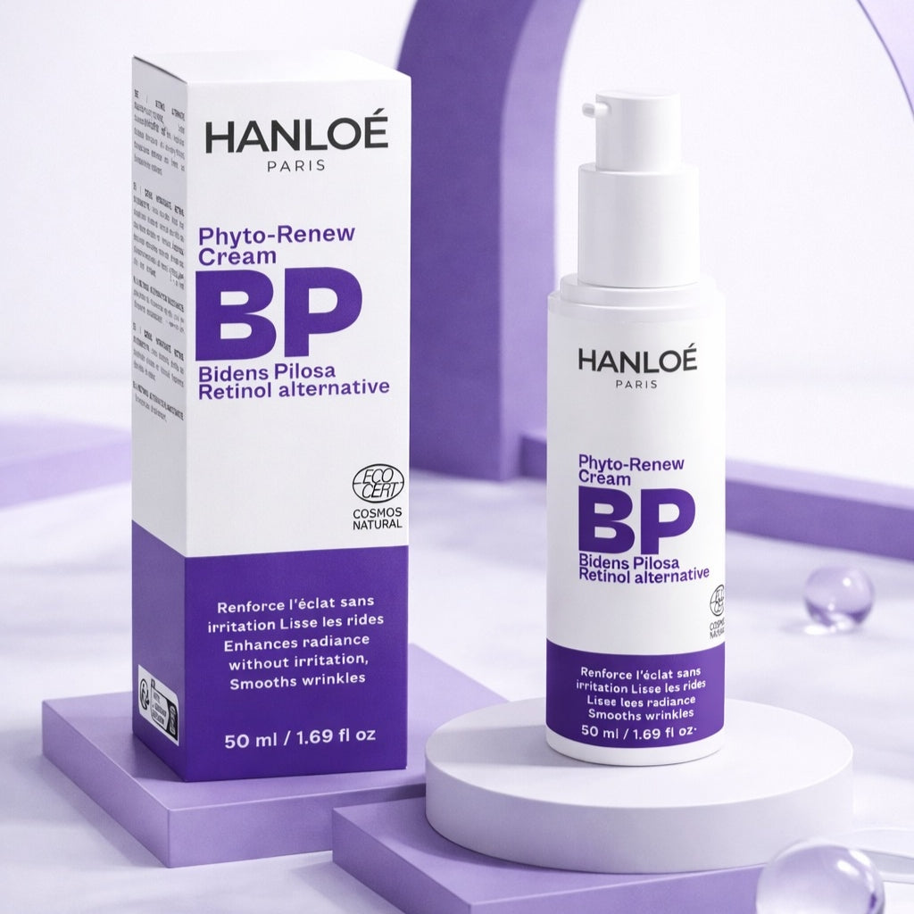 Phyto-Renew Creme | Feuchtigkeitscreme mit Retinol-Alternative – 50 ml