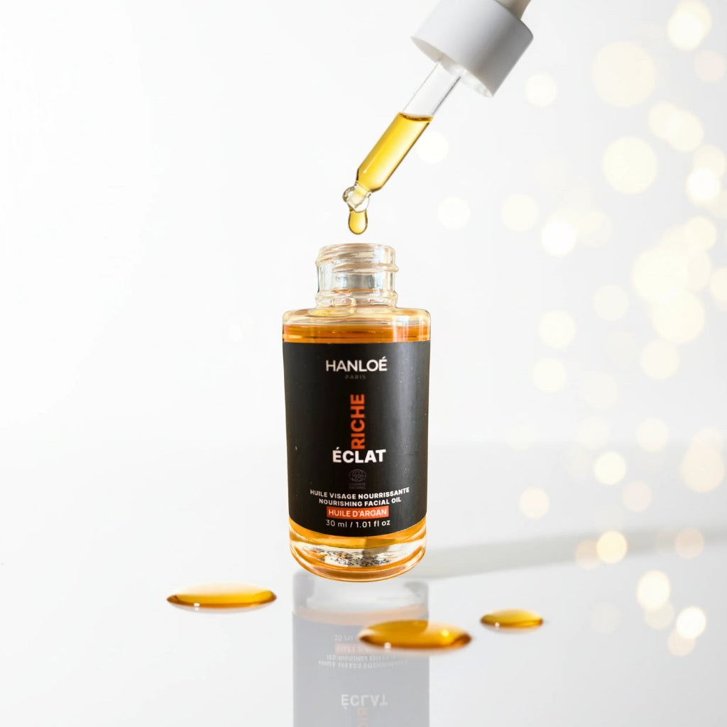 Strahlende Schönheit | Pflegende Bio-Pflanzenöle – 30 ml